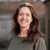 Pasfoto Frauke Pauwels