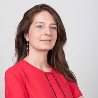 Pasfoto Paola Gentile