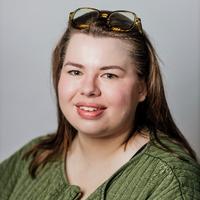 Pasfoto Sarah Fierens
