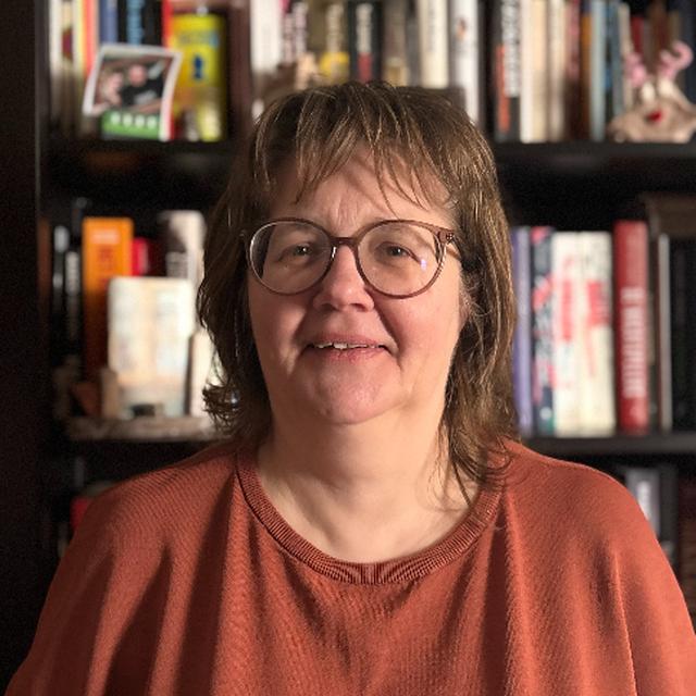 Pasfoto Ann Moens