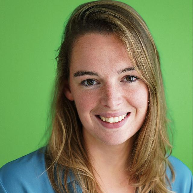 Pasfoto Fieneke Jochemsen