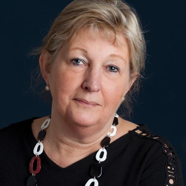 Pasfoto Frieda Steurs