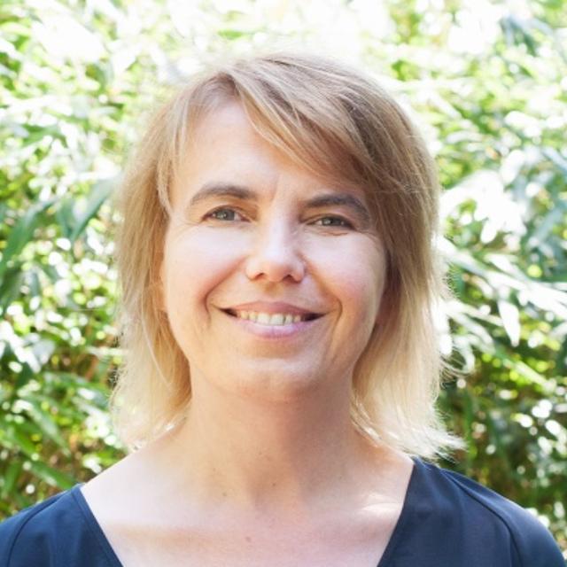 Pasfoto Helena Van Nuffel