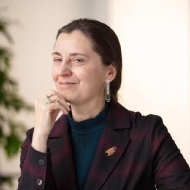 Pasfoto Ingrid Degraeve