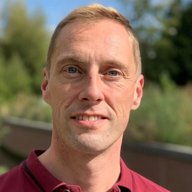 Pasfoto Kris Heylen