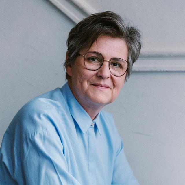 Pasfoto Kristien Bruggeman