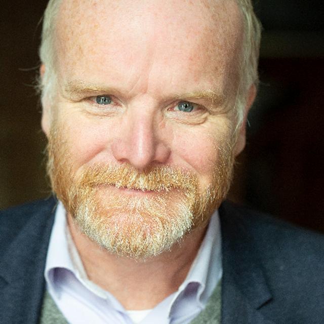 Pasfoto Marc van Oostendorp