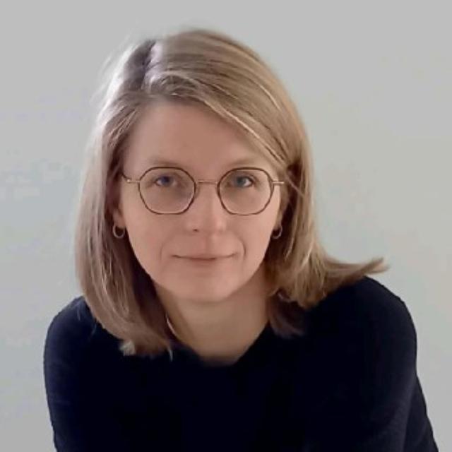 Pasfoto Pauline Degrave