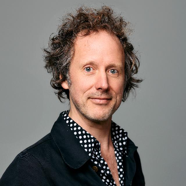 Pasfoto Ronald Snijders