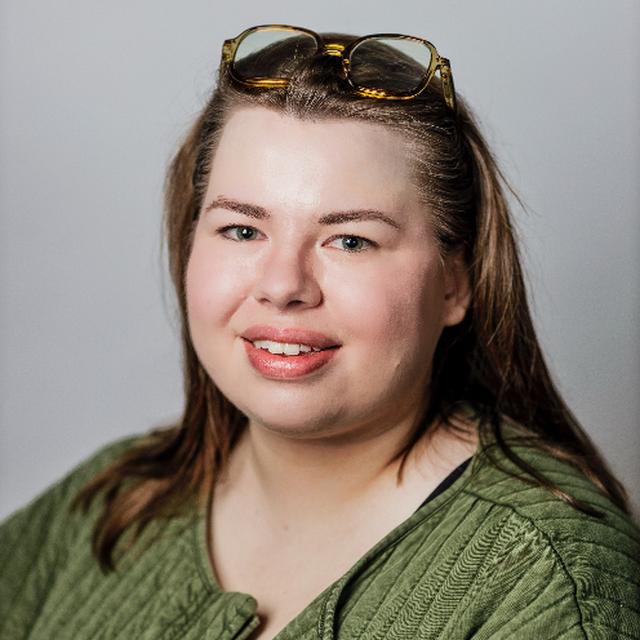 Pasfoto Sarah Fierens