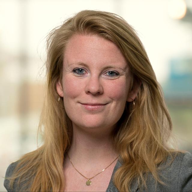 Pasfoto Saskia Lensink