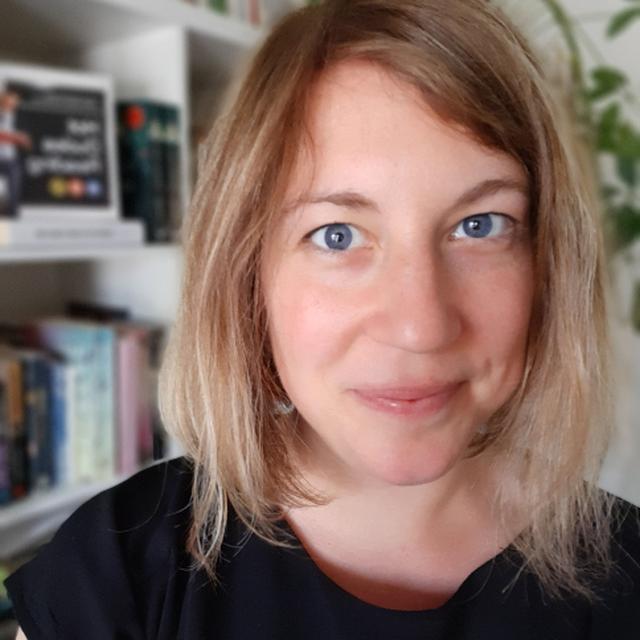 Pasfoto Tine Poesen
